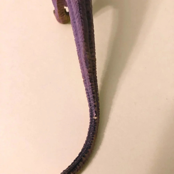 Vintage Larami Tyrannosaurus Rex Dinosaur Figure Toy - Picture 13 of 16